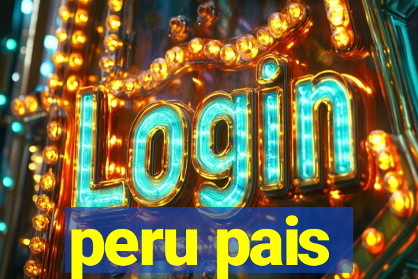 peru pais